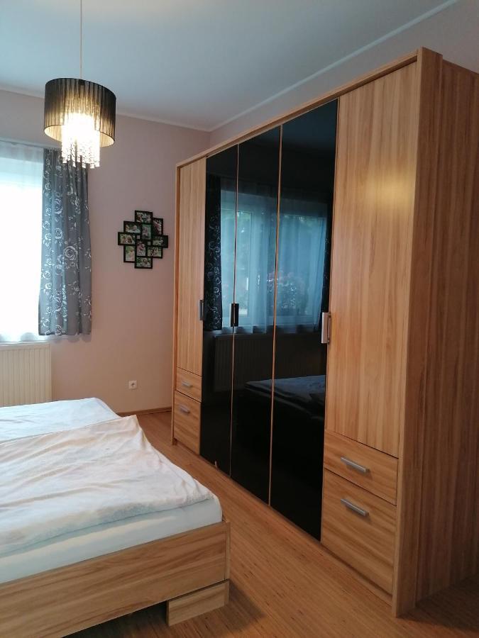 BalatonberényAngela Haz公寓 外观 照片