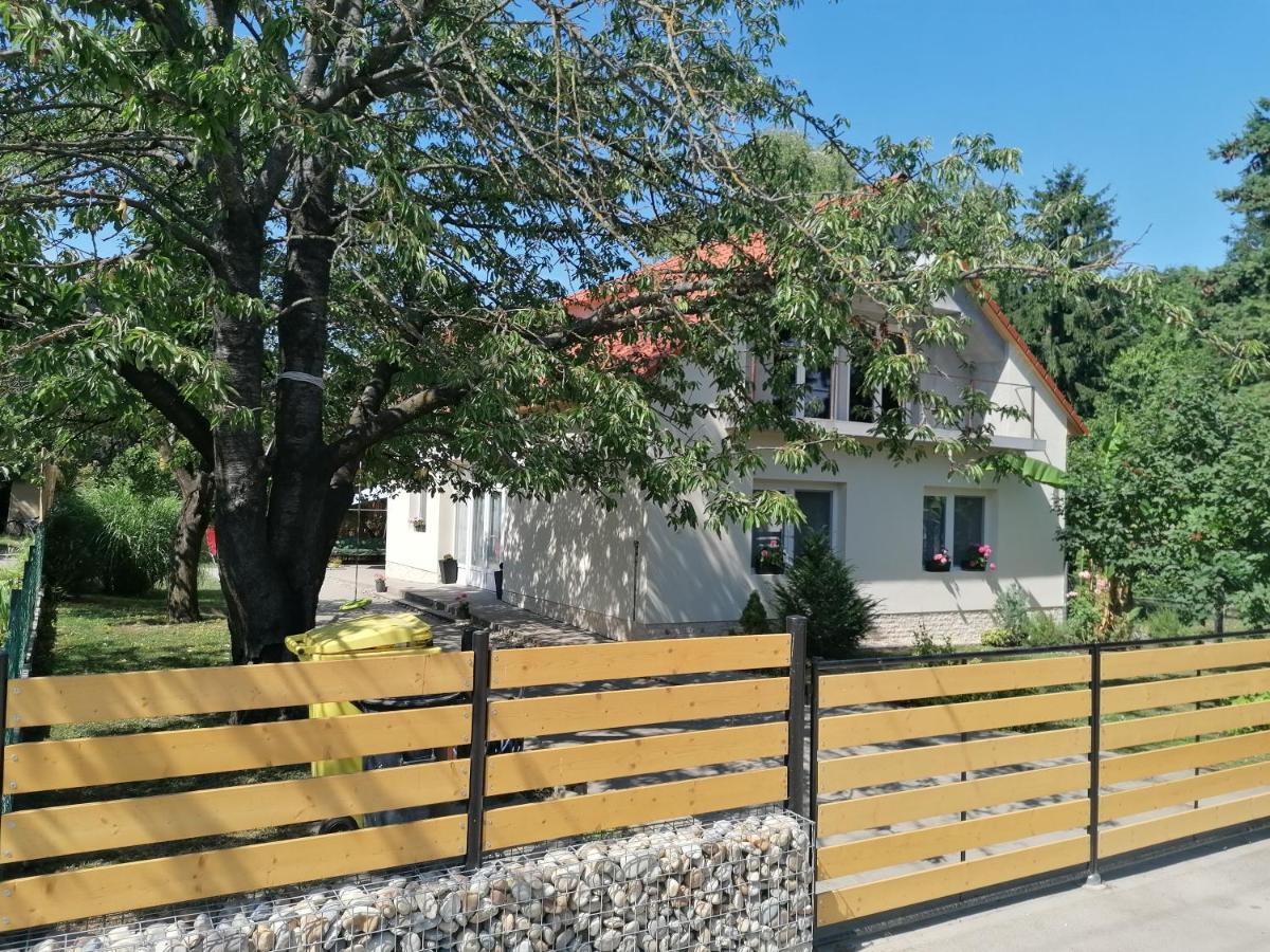 BalatonberényAngela Haz公寓 外观 照片