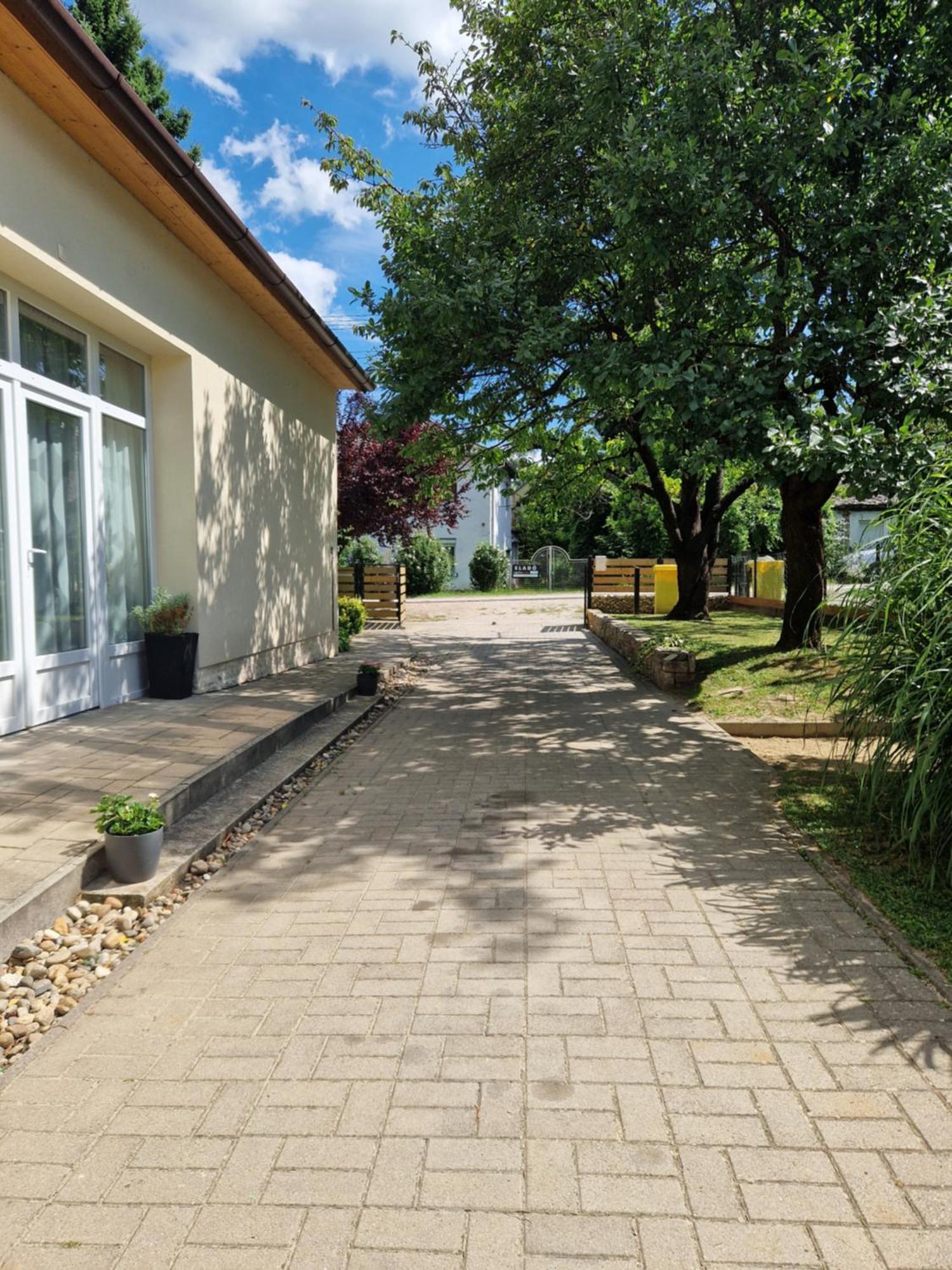 BalatonberényAngela Haz公寓 外观 照片