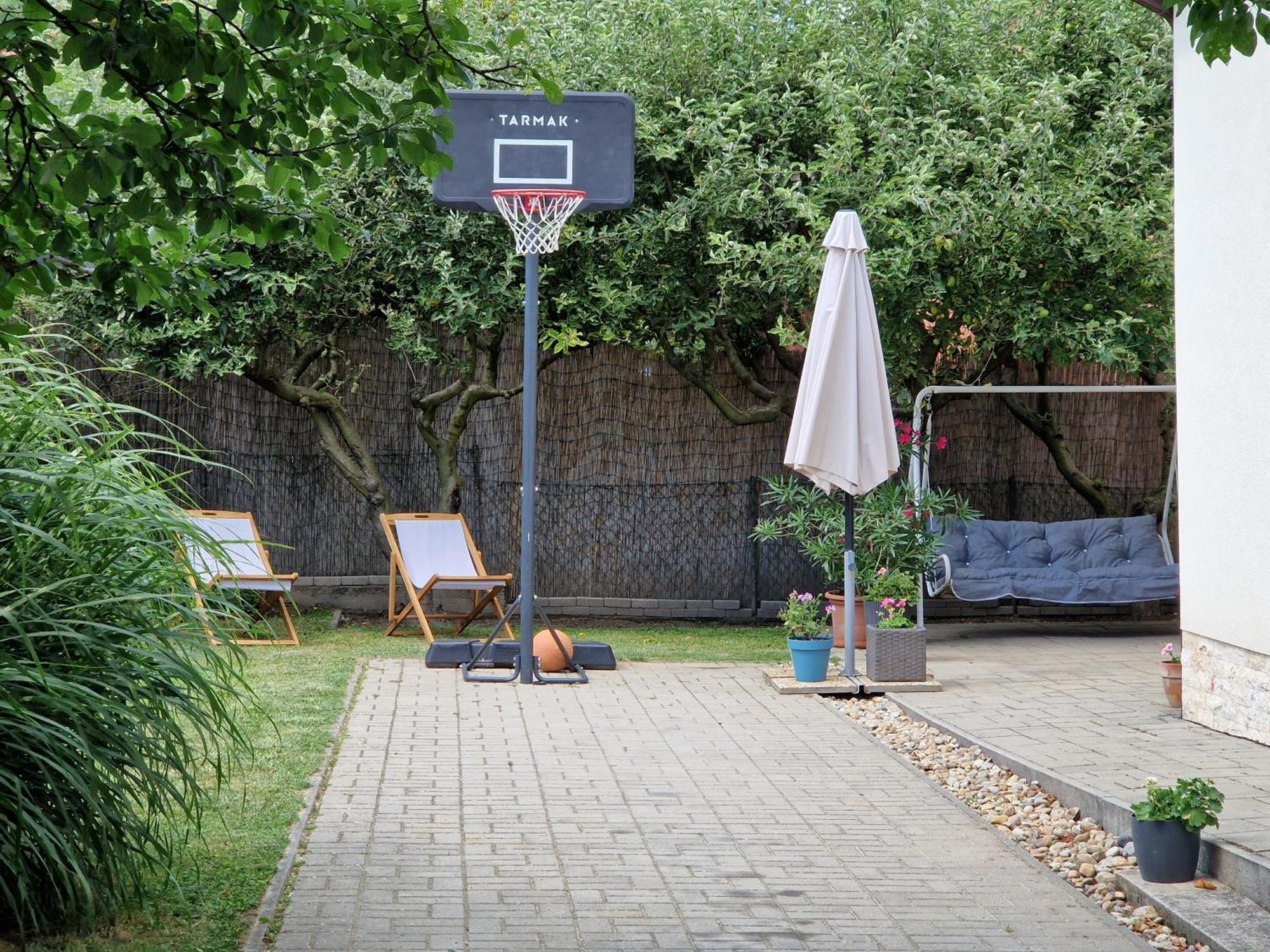 BalatonberényAngela Haz公寓 外观 照片