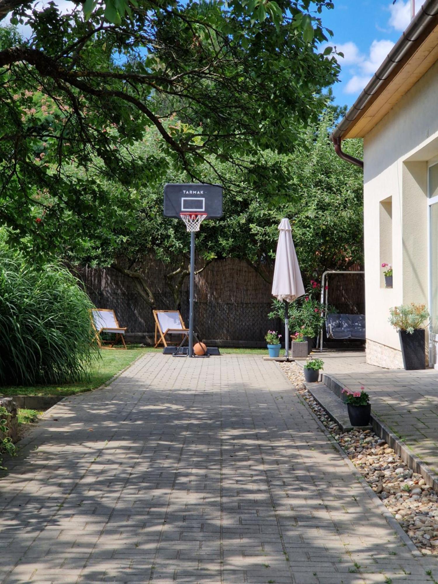 BalatonberényAngela Haz公寓 外观 照片